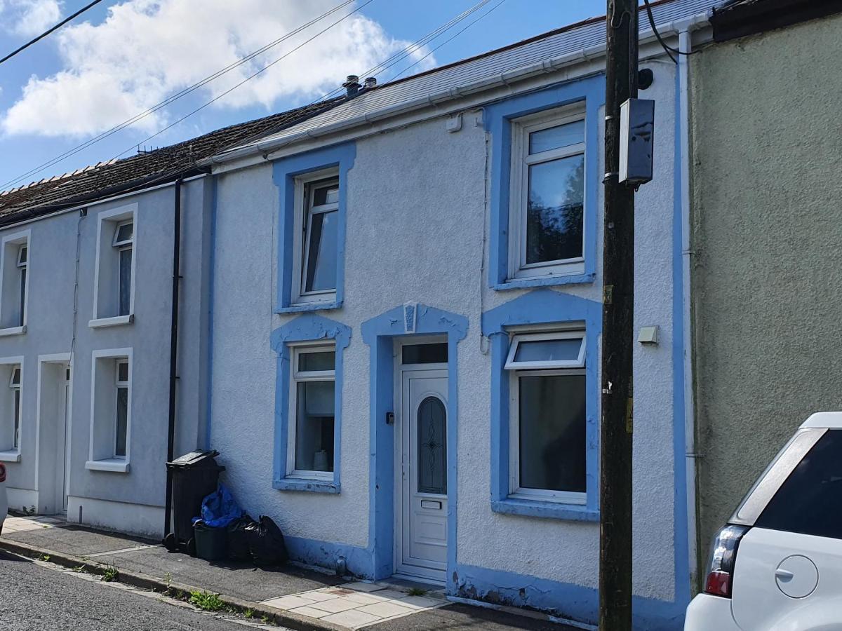 Villa Brecon Burrows Dowlais Exterior foto